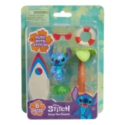 Lilo & Stitch playset Hang Ten Stitch 7 cm | 0886144462726