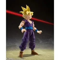 Dragon Ball Z figurine S.H. Figuarts Super Saiyan Son Gohan - The Warrior Who Surpassed Goku 11 cm | 4573102655547