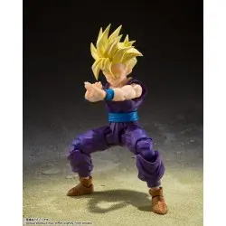 Dragon Ball Z figurine S.H. Figuarts Super Saiyan Son Gohan - The Warrior Who Surpassed Goku 11 cm | 4573102655547