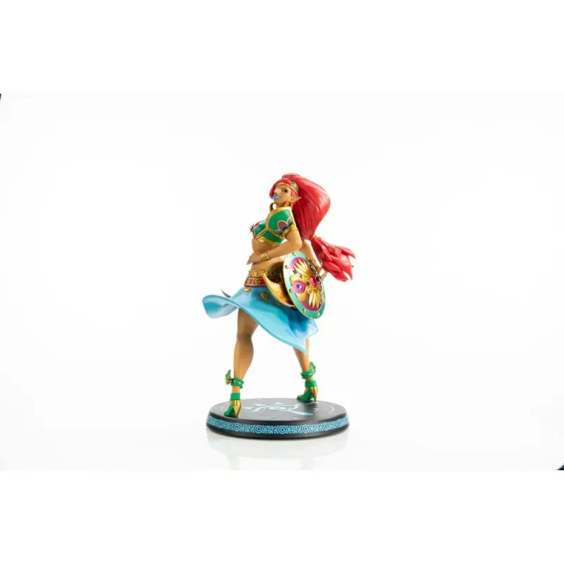 The Legend of Zelda Breath of the Wild statuette PVC Urbosa Standard Edition 27 cm | 5060316624296