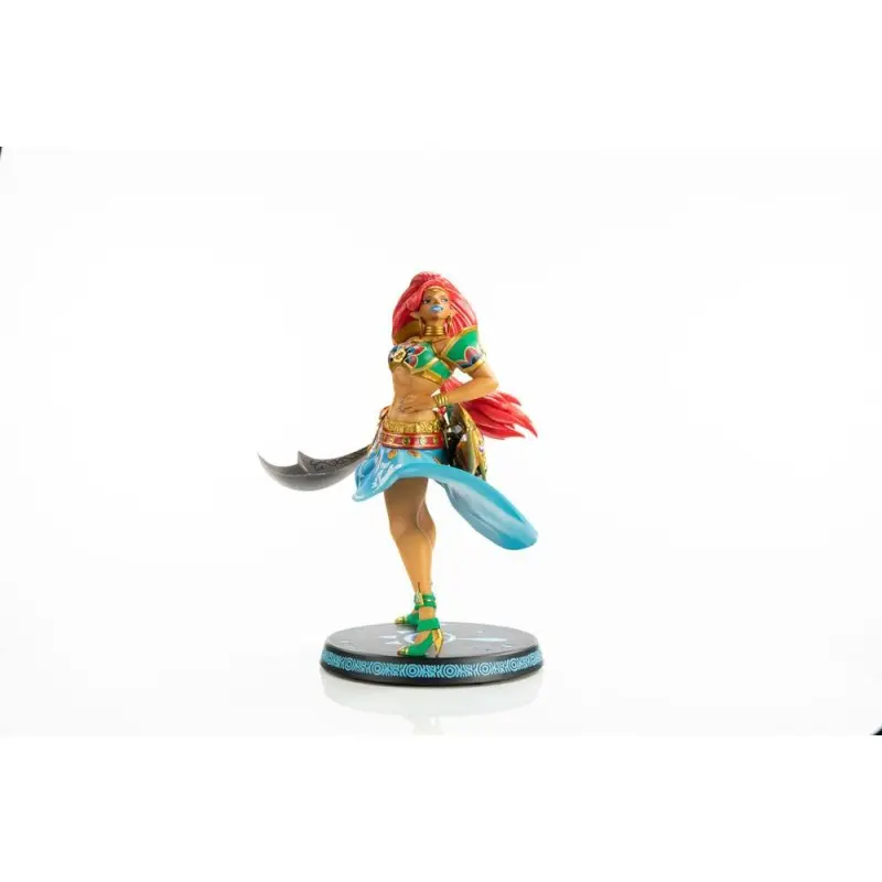 The Legend of Zelda Breath of the Wild statuette PVC Urbosa Standard Edition 27 cm | 5060316624296