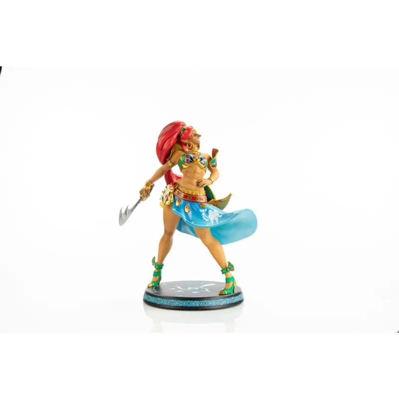 The Legend of Zelda Breath of the Wild statuette PVC Urbosa Standard Edition 27 cm | 5060316624296