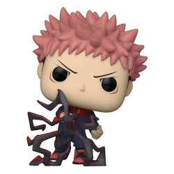 licence : Jujutsu Kaisen produit : Jujutsu Kaisen Figurine Funko POP! Animation Vinyl Itadori 9 cm marque : Funko