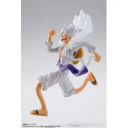 One Piece Z figurine S.H. Figuarts Monkey D. Luffy Gear 5 15 cm | 4573102655615