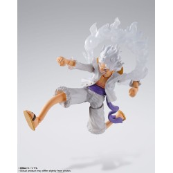One Piece Z figurine S.H. Figuarts Monkey D. Luffy Gear 5 15 cm