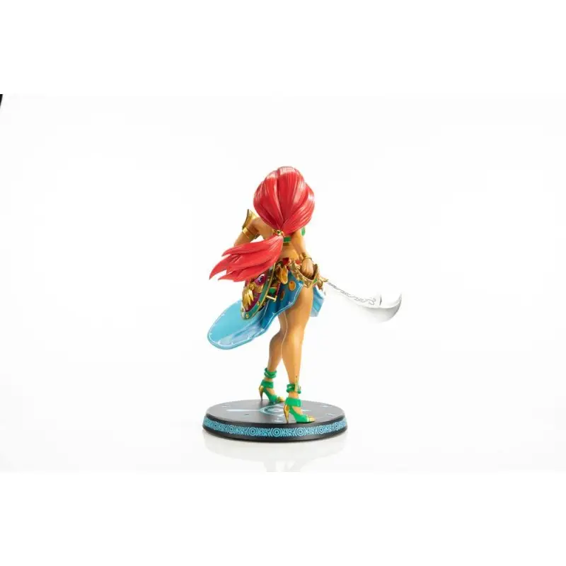 The Legend of Zelda Breath of the Wild statuette PVC Urbosa Standard Edition 27 cm | 5060316624296