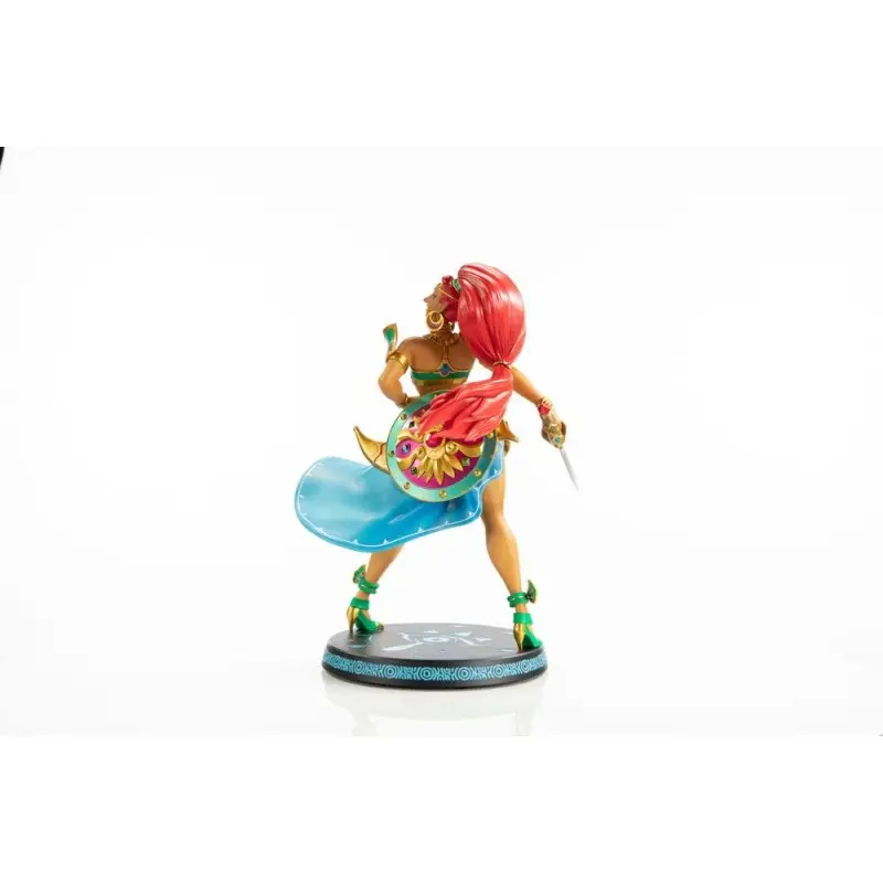 The Legend of Zelda Breath of the Wild statuette PVC Urbosa Standard Edition 27 cm | 5060316624296