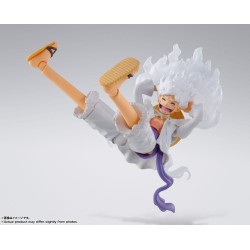 One Piece Z figurine S.H. Figuarts Monkey D. Luffy Gear 5 15 cm