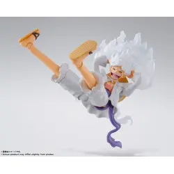 One Piece Z figurine S.H. Figuarts Monkey D. Luffy Gear 5 15 cm | 4573102655615