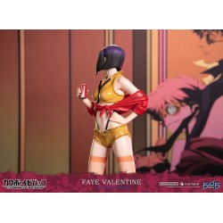 Cowboy Bebop statuette Faye Valentine 32 cm