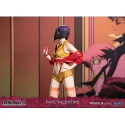 Cowboy Bebop statuette Faye Valentine 32 cm | 5060316626764