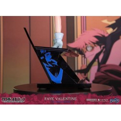Cowboy Bebop statuette Faye Valentine 32 cm