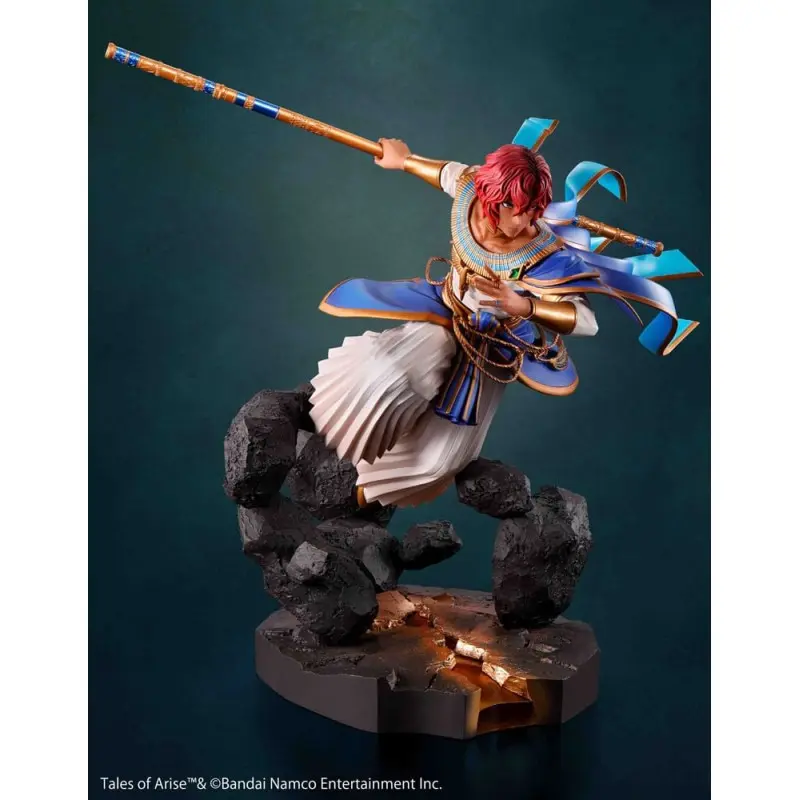 Tales of Arise statuette PVC FiguartsZERO Dohalim 23 cm | 4573102656636