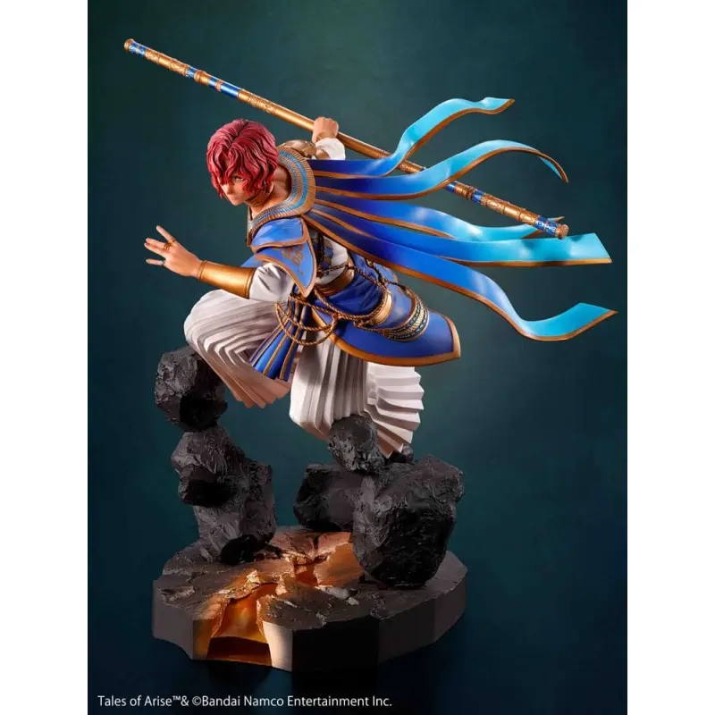 Tales of Arise statuette PVC FiguartsZERO Dohalim 23 cm | 4573102656636