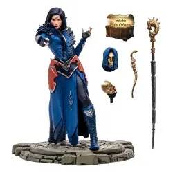 Diablo 4 figurine Sorceress 15 cm | 0787926167238