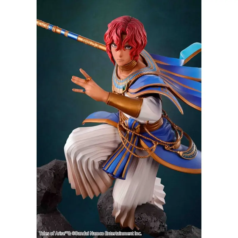 Tales of Arise statuette PVC FiguartsZERO Dohalim 23 cm | 4573102656636