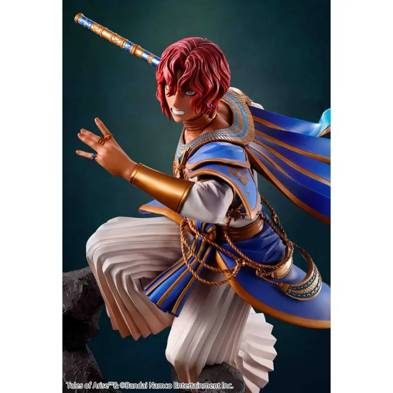 Tales of Arise statuette PVC FiguartsZERO Dohalim 23 cm | 4573102656636