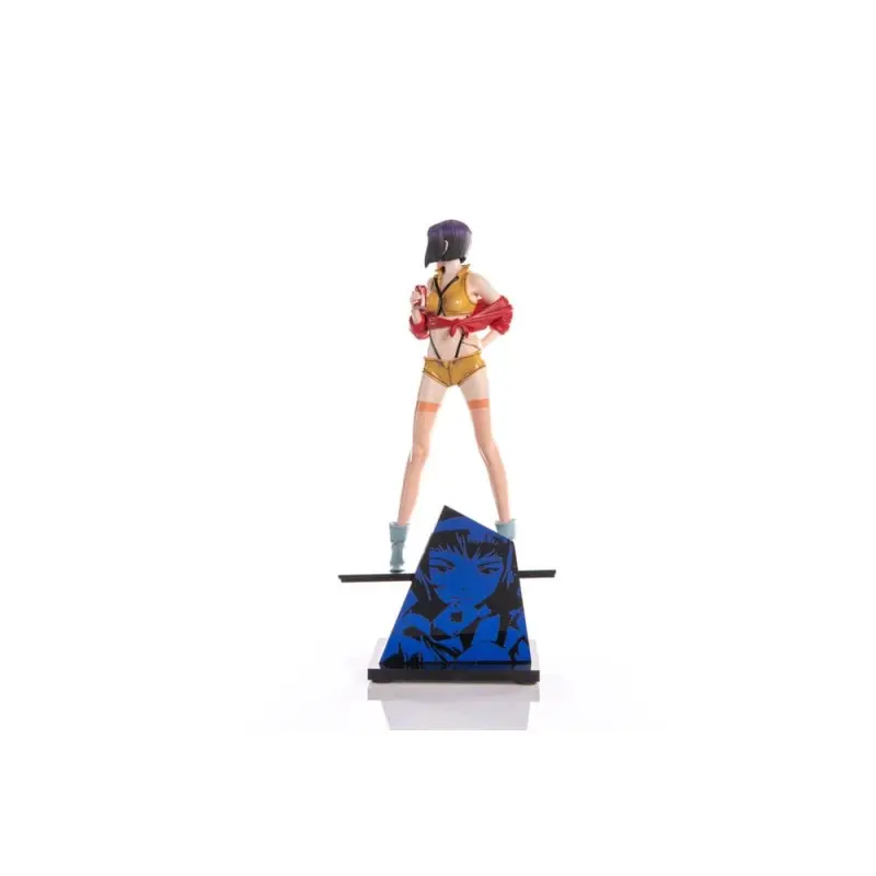 Cowboy Bebop statuette Faye Valentine 32 cm | 5060316626764