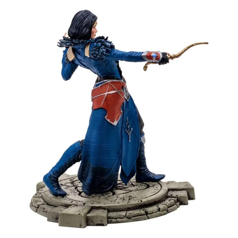 Diablo 4 figurine Sorceress 15 cm | 0787926167238