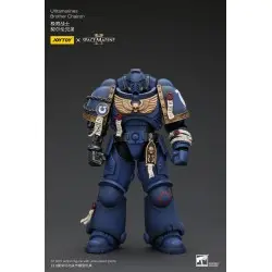 Warhammer 40k figurine 1/18 Uitramarines Brother Chairon 13 cm | 6927054400072