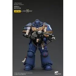 Warhammer 40k figurine 1/18 Uitramarines Brother Chairon 13 cm | 6927054400072