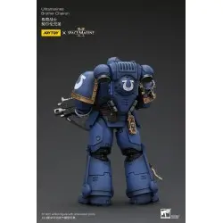 Warhammer 40k figurine 1/18 Uitramarines Brother Chairon 13 cm | 6927054400072