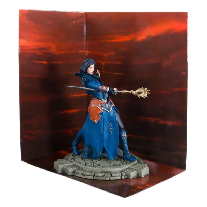 Diablo 4 figurine Sorceress 15 cm | 0787926167238