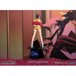 Cowboy Bebop statuette Faye Valentine 32 cm