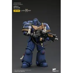 Warhammer 40k figurine 1/18 Uitramarines Brother Chairon 13 cm | 6927054400072