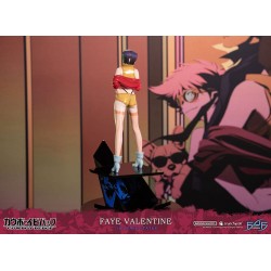 Cowboy Bebop statuette Faye Valentine 32 cm
