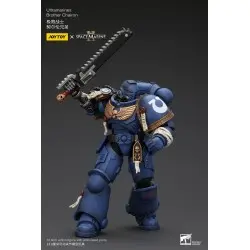 Warhammer 40k figurine 1/18 Uitramarines Brother Chairon 13 cm | 6927054400072