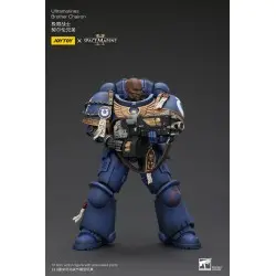 Warhammer 40k figurine 1/18 Uitramarines Brother Chairon 13 cm | 6927054400072