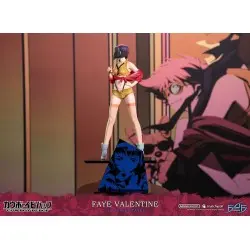 Cowboy Bebop statuette Faye Valentine 32 cm | 5060316626764