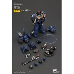Warhammer 40k figurine 1/18 Uitramarines Brother Chairon 13 cm | 6927054400072