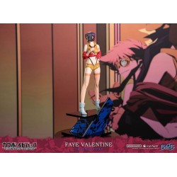 Cowboy Bebop statuette Faye Valentine 32 cm