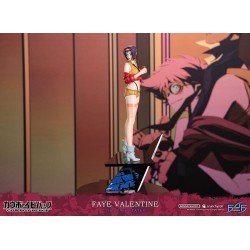 Cowboy Bebop statuette Faye Valentine 32 cm