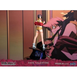 Cowboy Bebop statuette Faye Valentine 32 cm