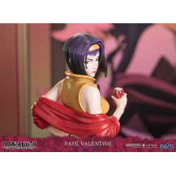 Cowboy Bebop statuette Faye Valentine 32 cm