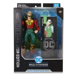 DC McFarlane Collector Edition figurine Green Lantern Alan Scott (Day of Vengeance) no.2 18 cm | 0787926170160