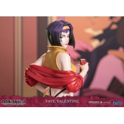 Cowboy Bebop statuette Faye Valentine 32 cm