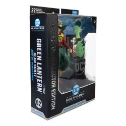 DC McFarlane Collector Edition figurine Green Lantern Alan Scott (Day of Vengeance) no.2 18 cm | 0787926170160