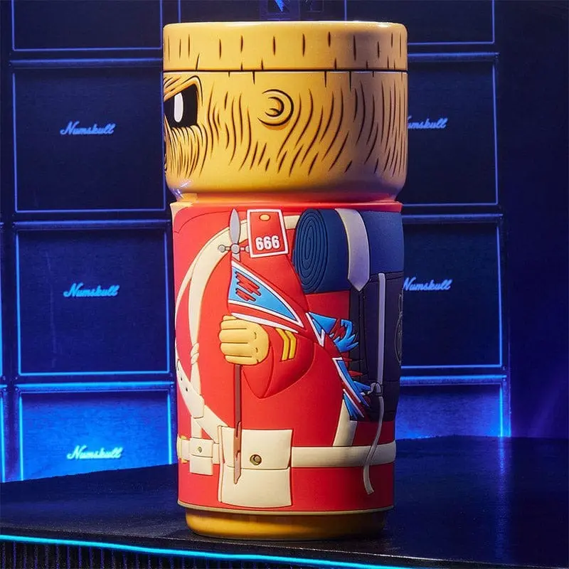 Iron Maiden mug CosCup Eddie | 0691189221739