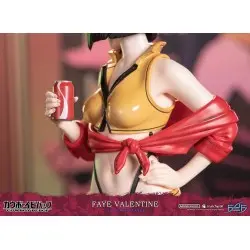 Cowboy Bebop statuette Faye Valentine 32 cm | 5060316626764