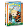 licence : DC Comics produit : DC Comics Figurine Funko POP! Comic Cover Vinyl Aquaman 9 cm marque : Funko