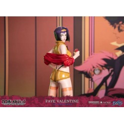 Cowboy Bebop statuette Faye Valentine 32 cm
