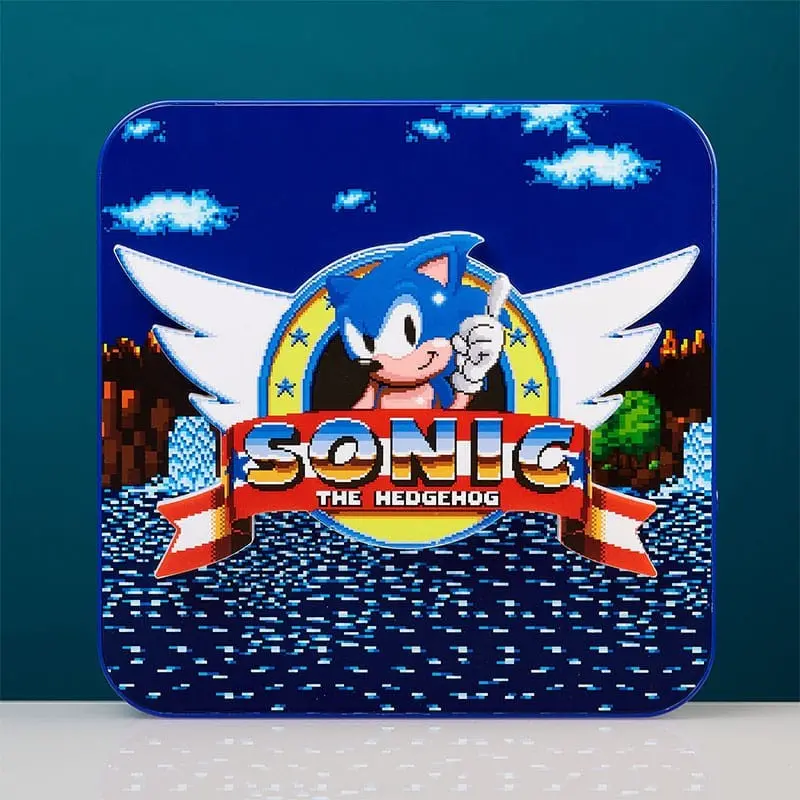 Sonic - The Hedgehog 3D lampe Classic Sonic | 5056280449195