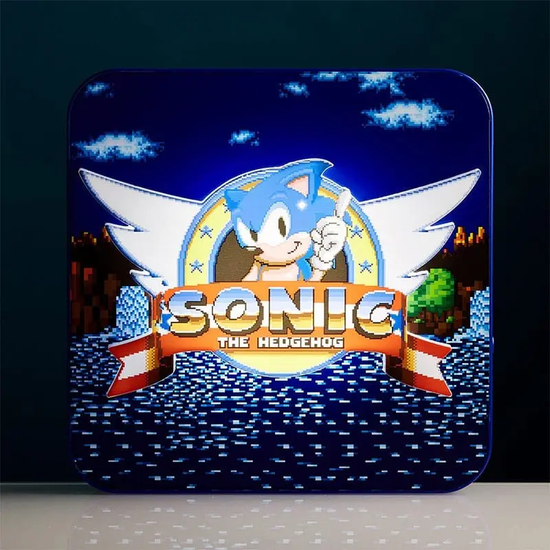 Sonic - The Hedgehog 3D lampe Classic Sonic | 5056280449195