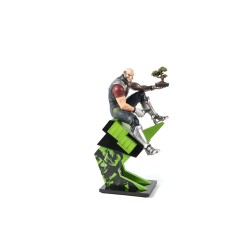 Cowboy Bebop statuette 1/8 Jet Black 30 cm