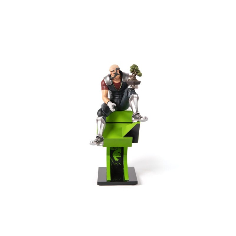Cowboy Bebop statuette 1/8 Jet Black 30 cm