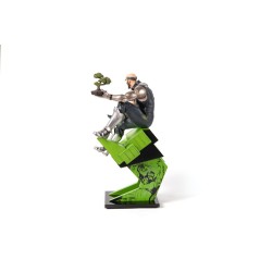 Cowboy Bebop statuette 1/8 Jet Black 30 cm